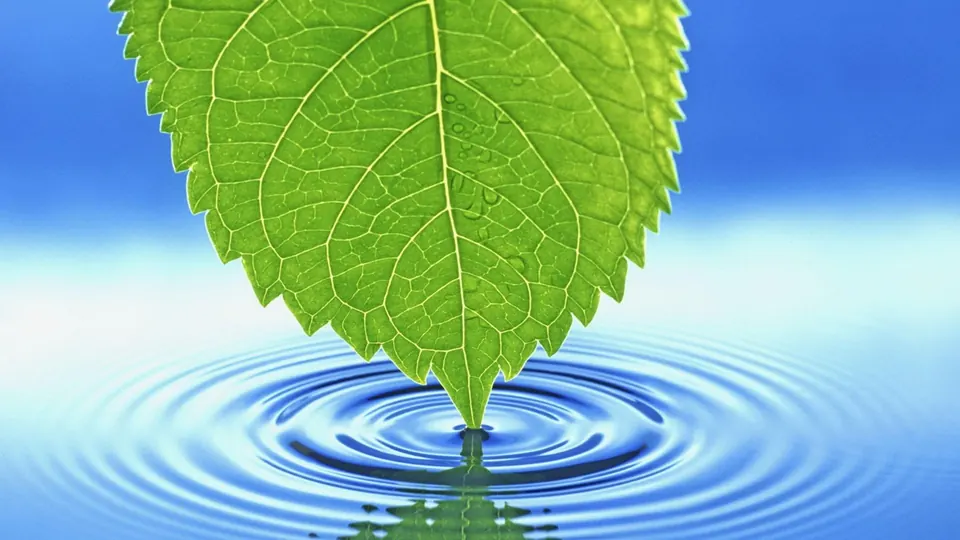 Вода
